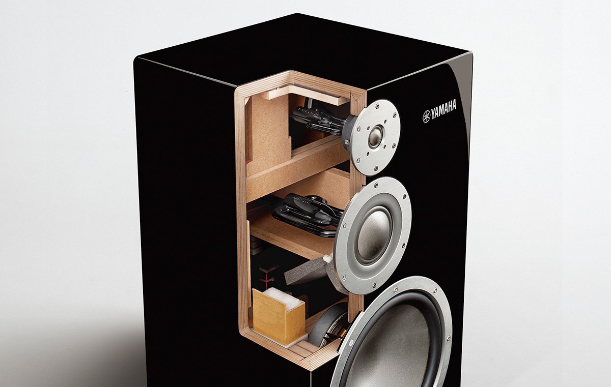 YAMAHA NS-5X Specifications Yamaha
